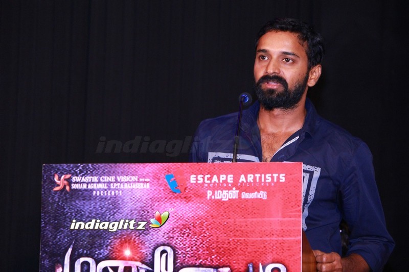 'Munnodi' Press Meet