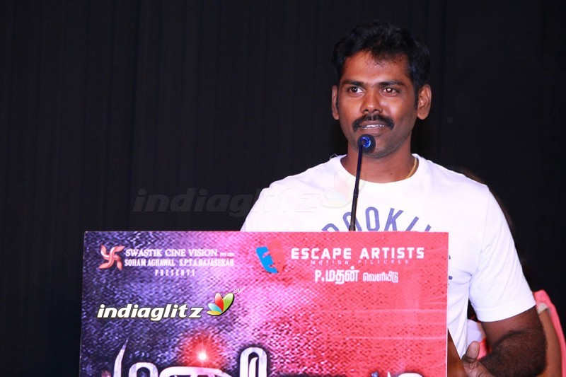 'Munnodi' Press Meet