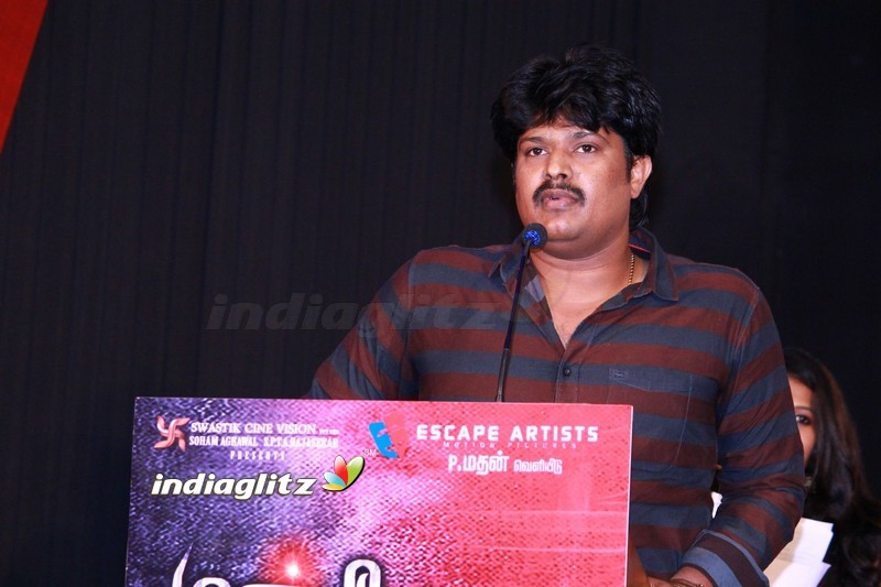 'Munnodi' Press Meet