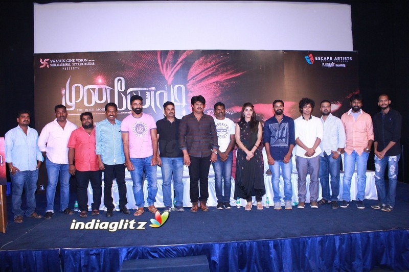 'Munnodi' Press Meet