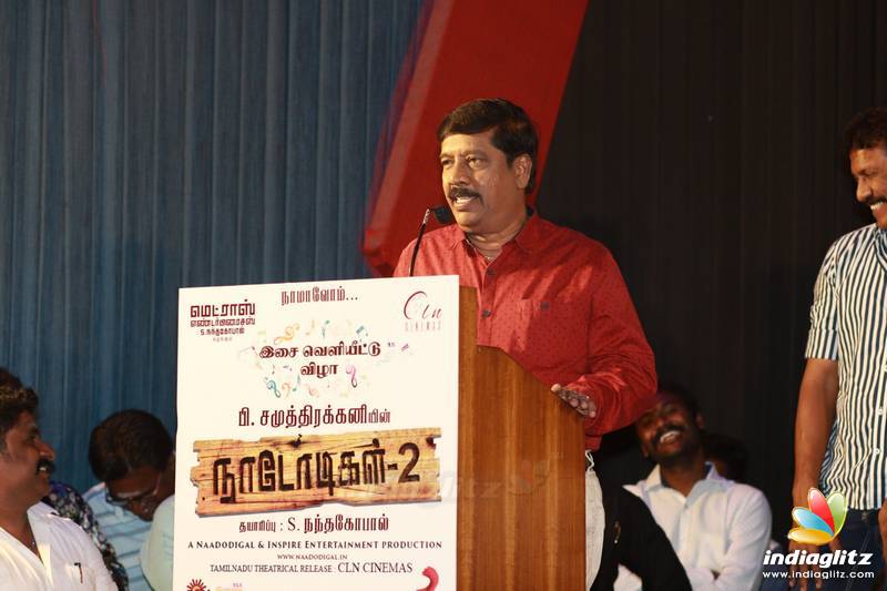 'Naadodigal 2' Movie Audio Launch