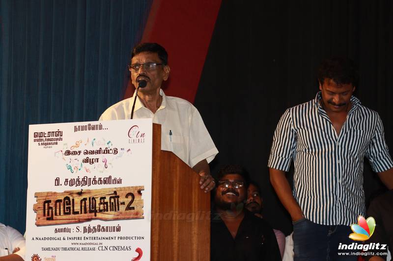 'Naadodigal 2' Movie Audio Launch