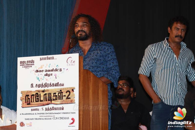 'Naadodigal 2' Movie Audio Launch