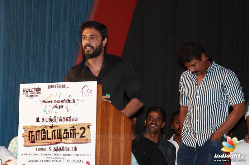 'Naadodigal 2' Movie Audio Launch