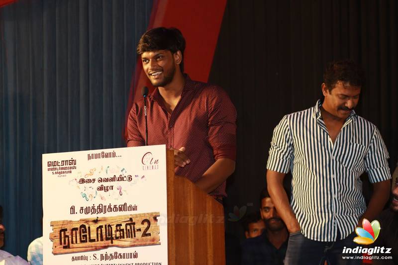 'Naadodigal 2' Movie Audio Launch