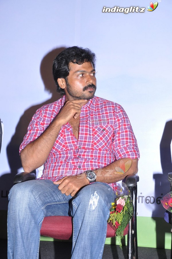 'Naan Mahaan Alla' Audio Launch