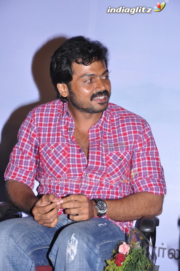 'Naan Mahaan Alla' Audio Launch