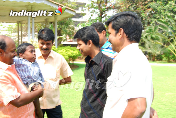 'Naan Kadavul' Cast Convened