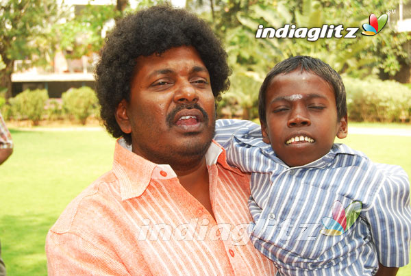 'Naan Kadavul' Cast Convened