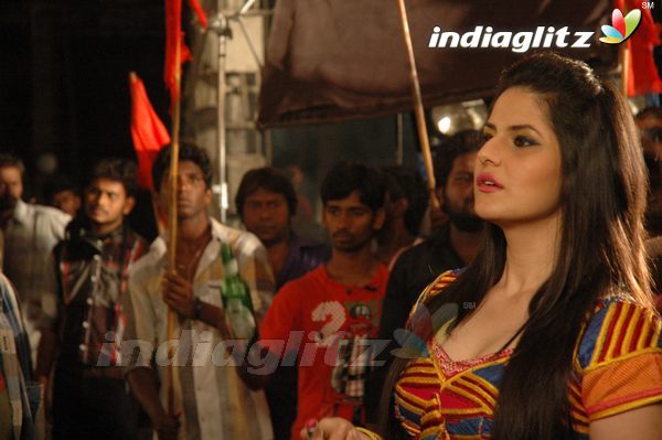 'Naan Rajavaga Pogiren' Shooting Spot