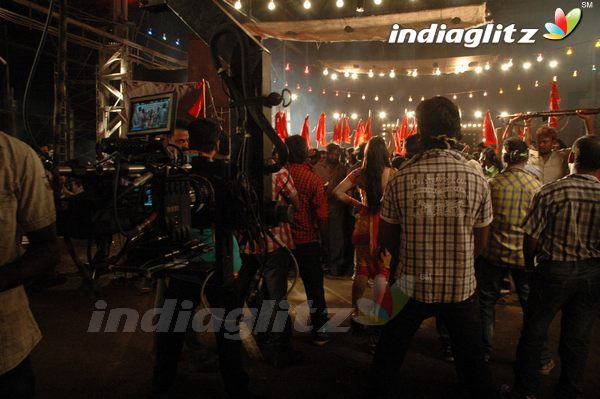 'Naan Rajavaga Pogiren' Shooting Spot