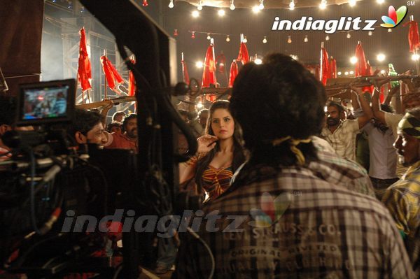 'Naan Rajavaga Pogiren' Shooting Spot