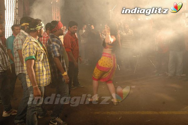 'Naan Rajavaga Pogiren' Shooting Spot