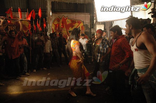 'Naan Rajavaga Pogiren' Shooting Spot