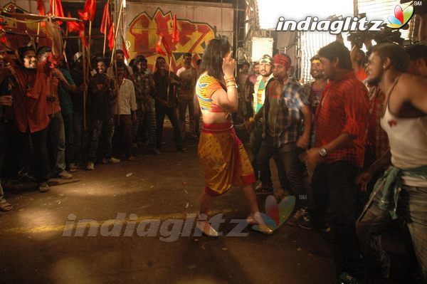 'Naan Rajavaga Pogiren' Shooting Spot