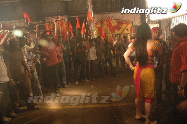 'Naan Rajavaga Pogiren' Shooting Spot