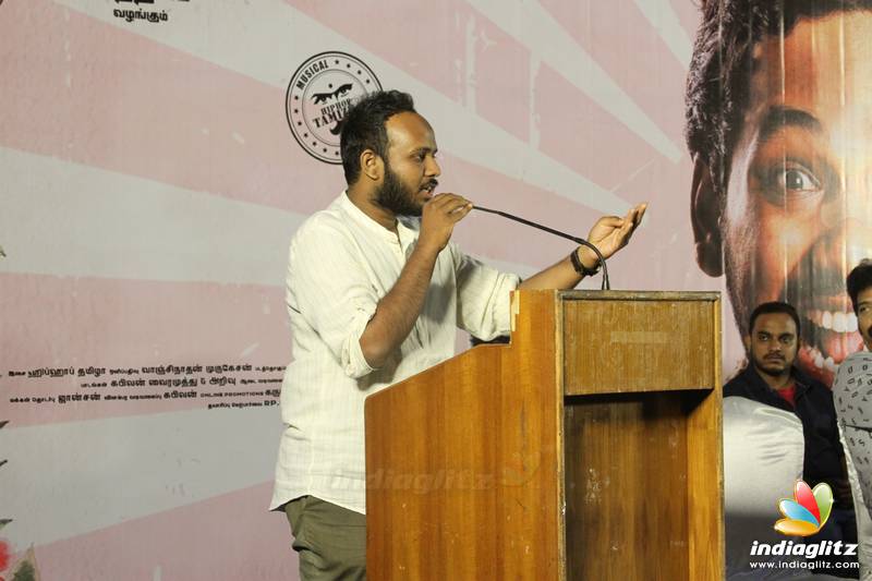 'Naan Sirithal' Movie Success Meet