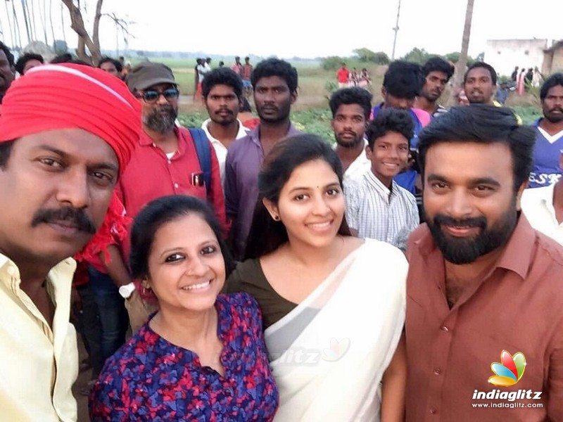 'Naadodigal 2' Shooting Spot