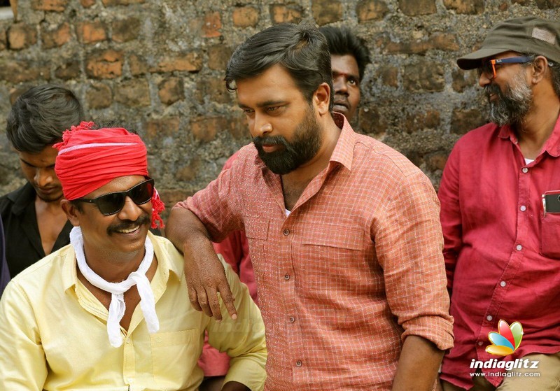 'Naadodigal 2' Shooting Spot