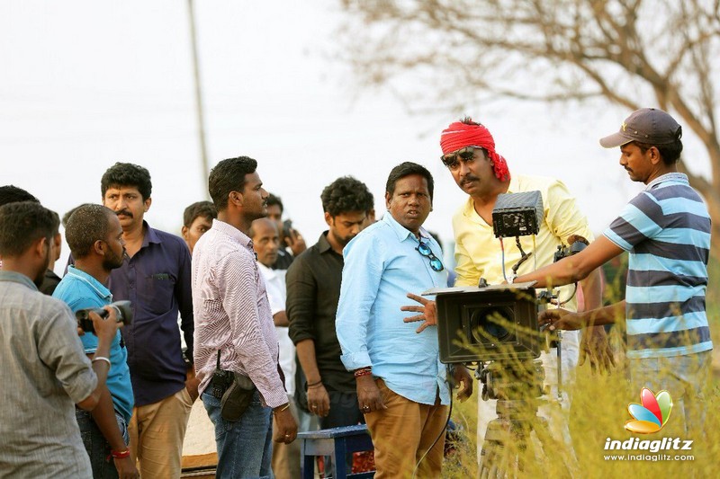 'Naadodigal 2' Shooting Spot