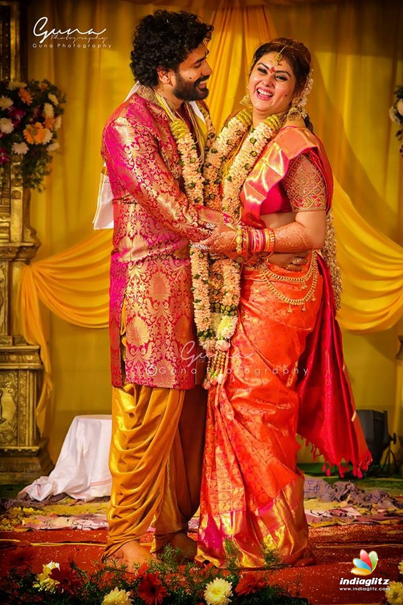 Namitha Veer Wedding Gallery