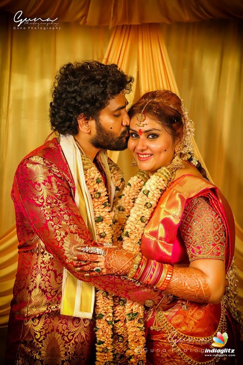 Namitha Veer Wedding Gallery