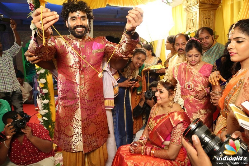 Namitha Veer Wedding Gallery