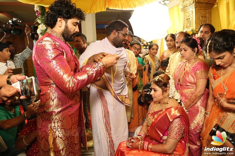 Namitha Veer Wedding Gallery