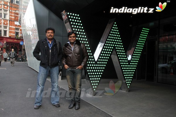 `Nanban' Location Hunt In London