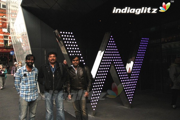 `Nanban' Location Hunt In London