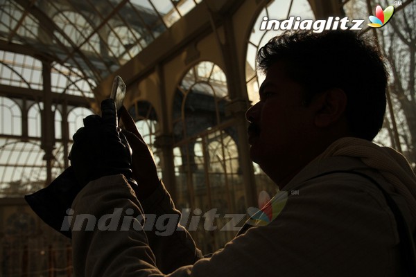 `Nanban' Location Hunt In London