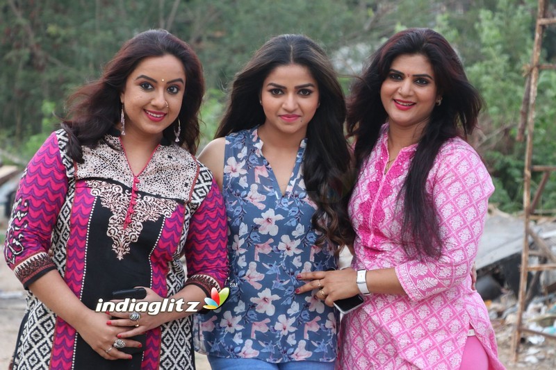 Nandini (TV series) Press Meet