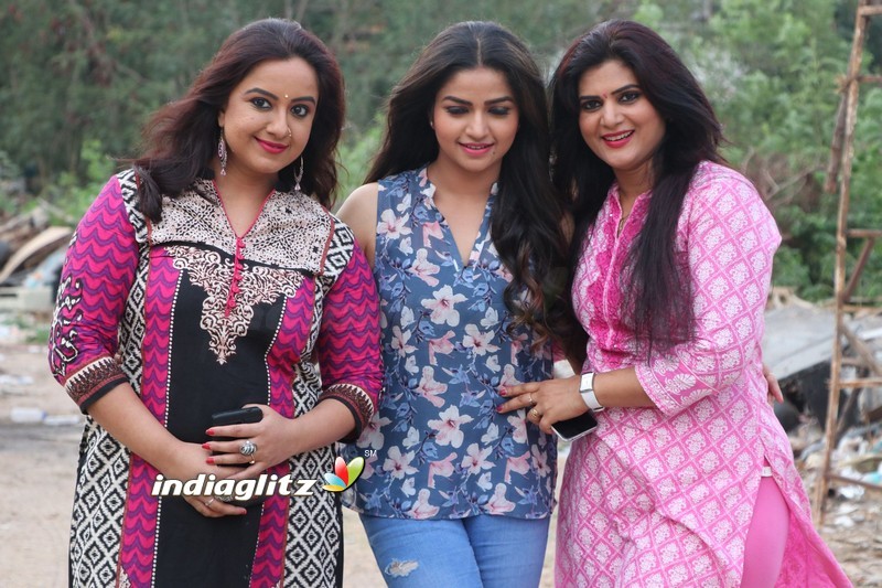 Nandini (TV series) Press Meet