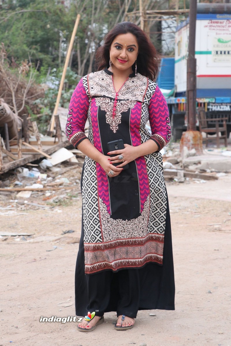 Nandini (TV series) Press Meet