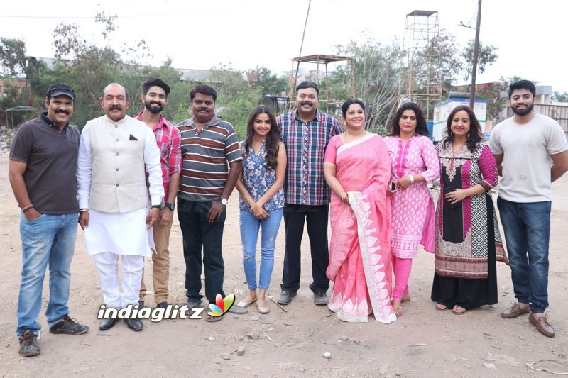 Nandini (TV series) Press Meet