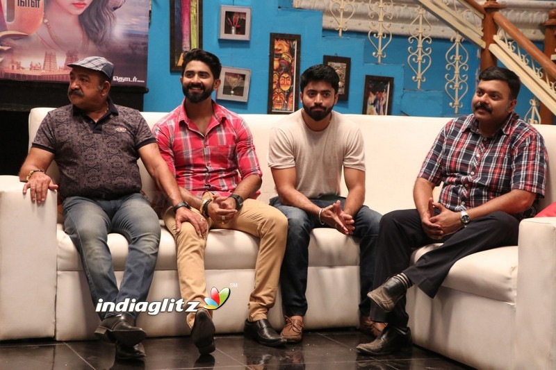 Nandini (TV series) Press Meet