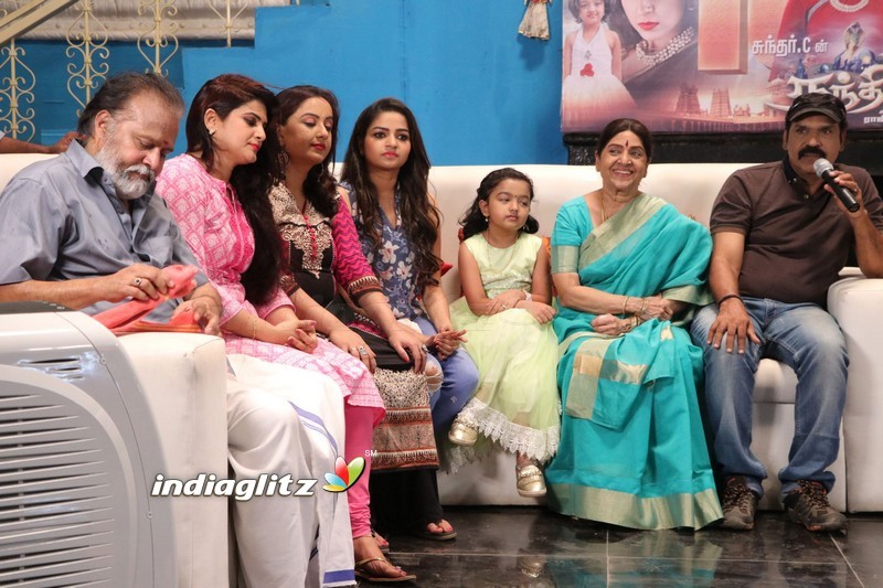 Nandini (TV series) Press Meet