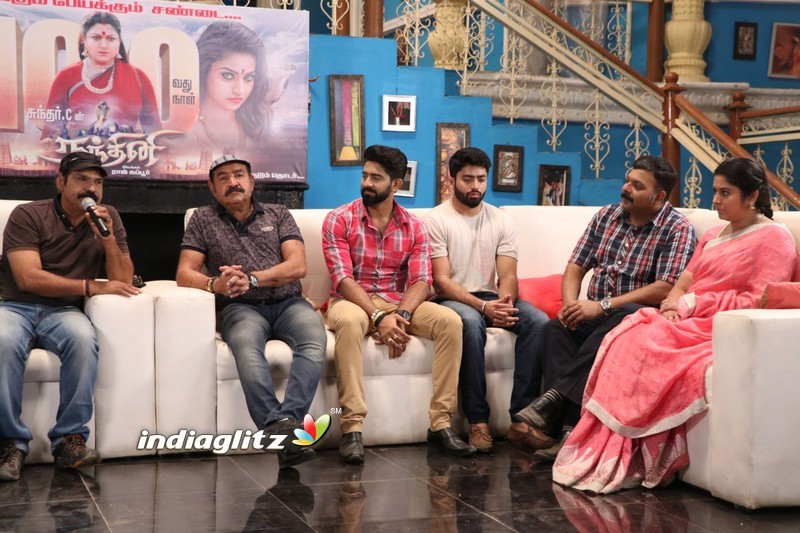 Nandini (TV series) Press Meet