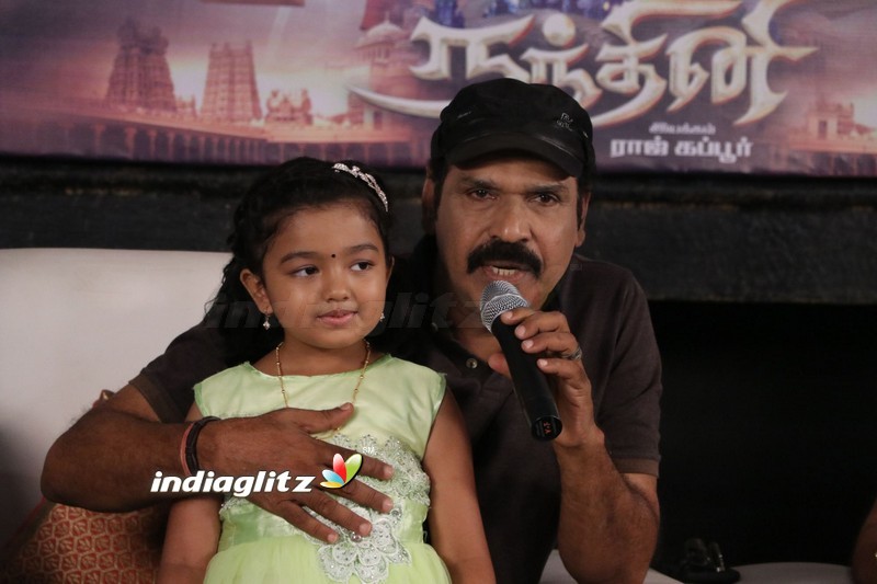 Nandini (TV series) Press Meet