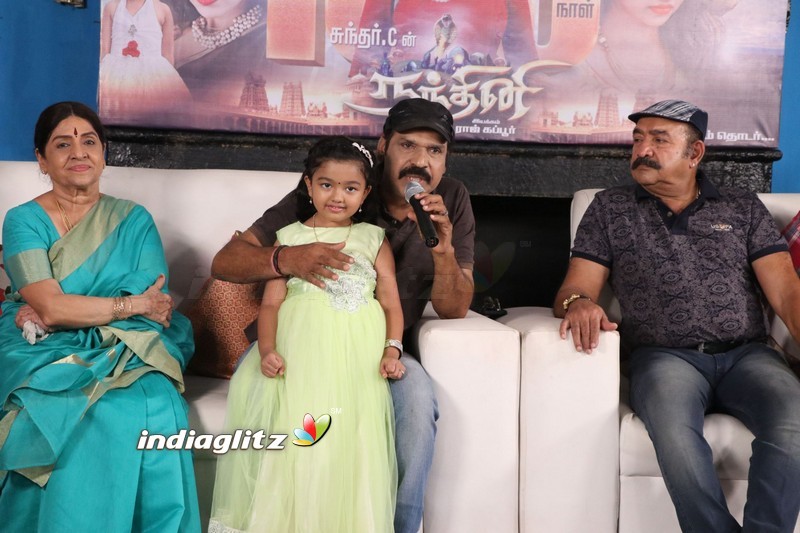 Nandini (TV series) Press Meet