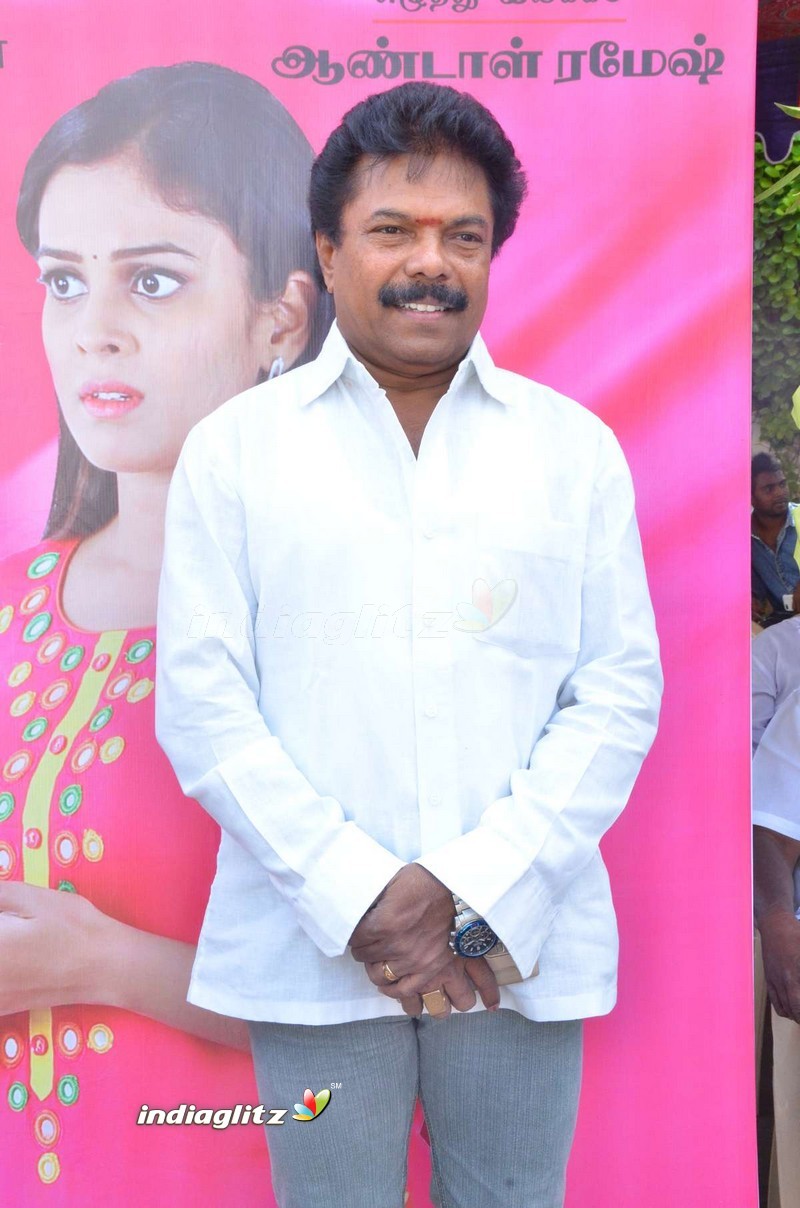 'Nandu En Nanban' Movie Launch