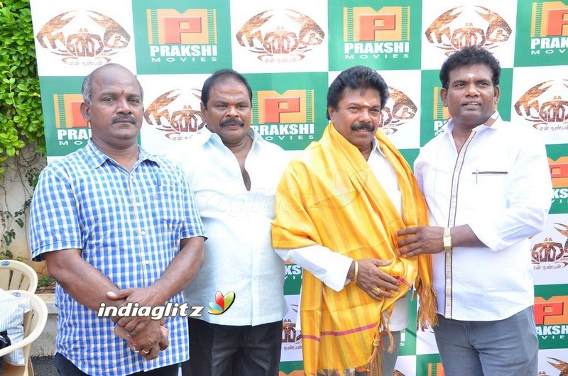 'Nandu En Nanban' Movie Launch