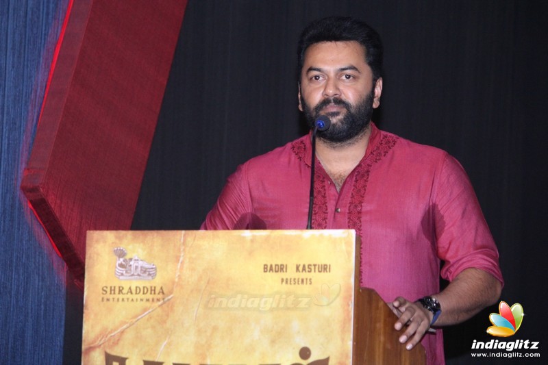 'Naragasooran' Movie Trailer Launch & Press Meet