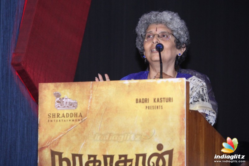 'Naragasooran' Movie Trailer Launch & Press Meet