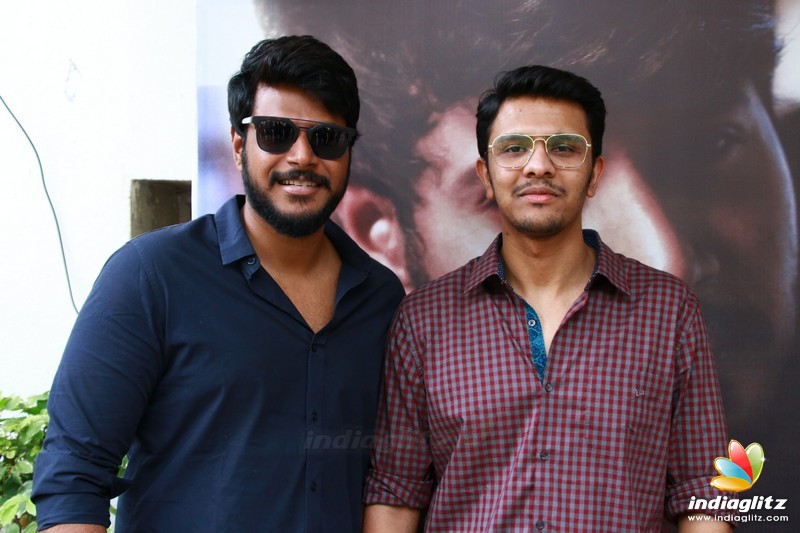 'Naragasooran' Movie Trailer Launch & Press Meet