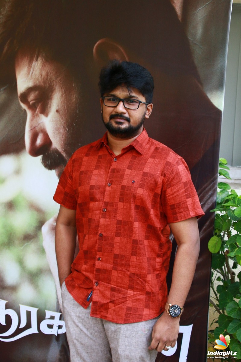 'Naragasooran' Movie Trailer Launch & Press Meet