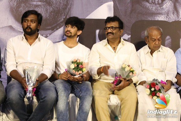 'Narai' Movie Teaser Launch