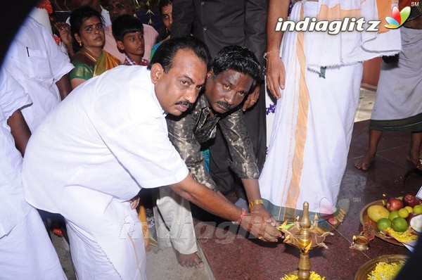 Nalla Neram Vanthachu Movie Launch