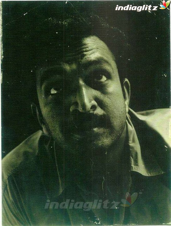 Nasser captured in lens by Balu Mahendra