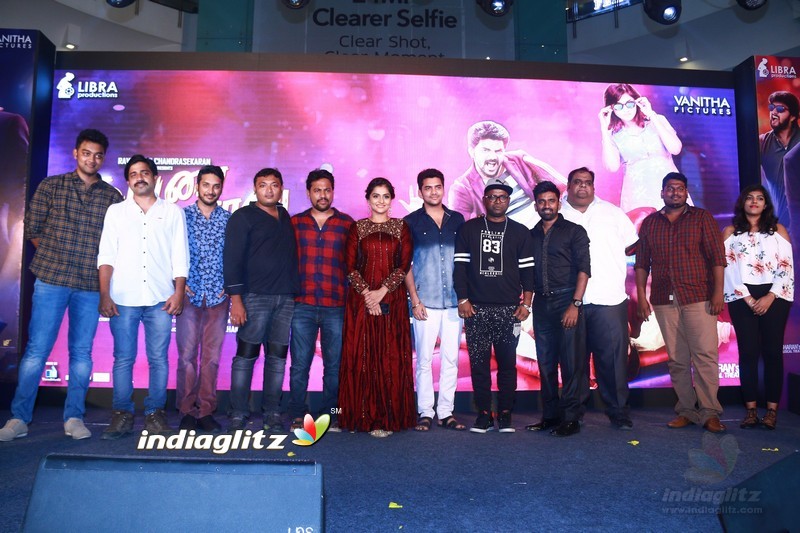 'Natpuna Ennanu Theriyuma' Video Single Track Launch